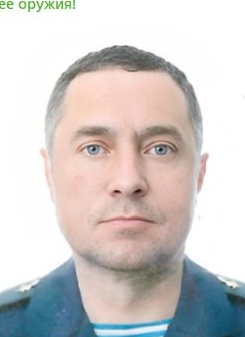 Фото: Погибший на войне с Украиной Кондрашов Валентин Константинович. Московская область, ВДВ