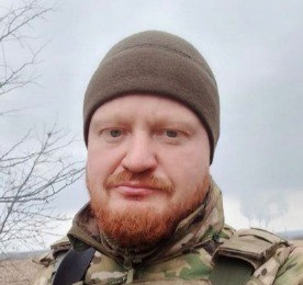 Фото: Погибший на войне с Украиной Холкин Алексей Иванович. Свердловская область, мотострелковые войска