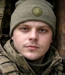 Фото: Погибший на войне с Украиной Дунаев Евгений Владимирович. Пермский край, добровольцы