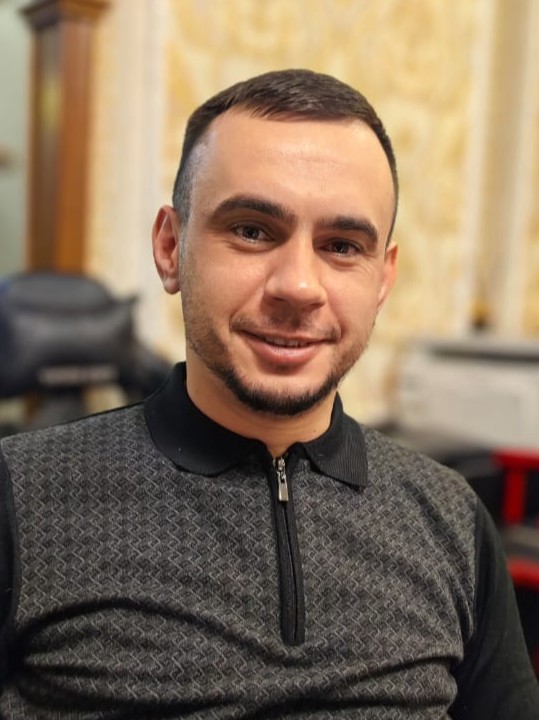 Фото: Погибший на войне с Украиной Семисултанов Сайхан Мехдиевич. Московская область, заключенные