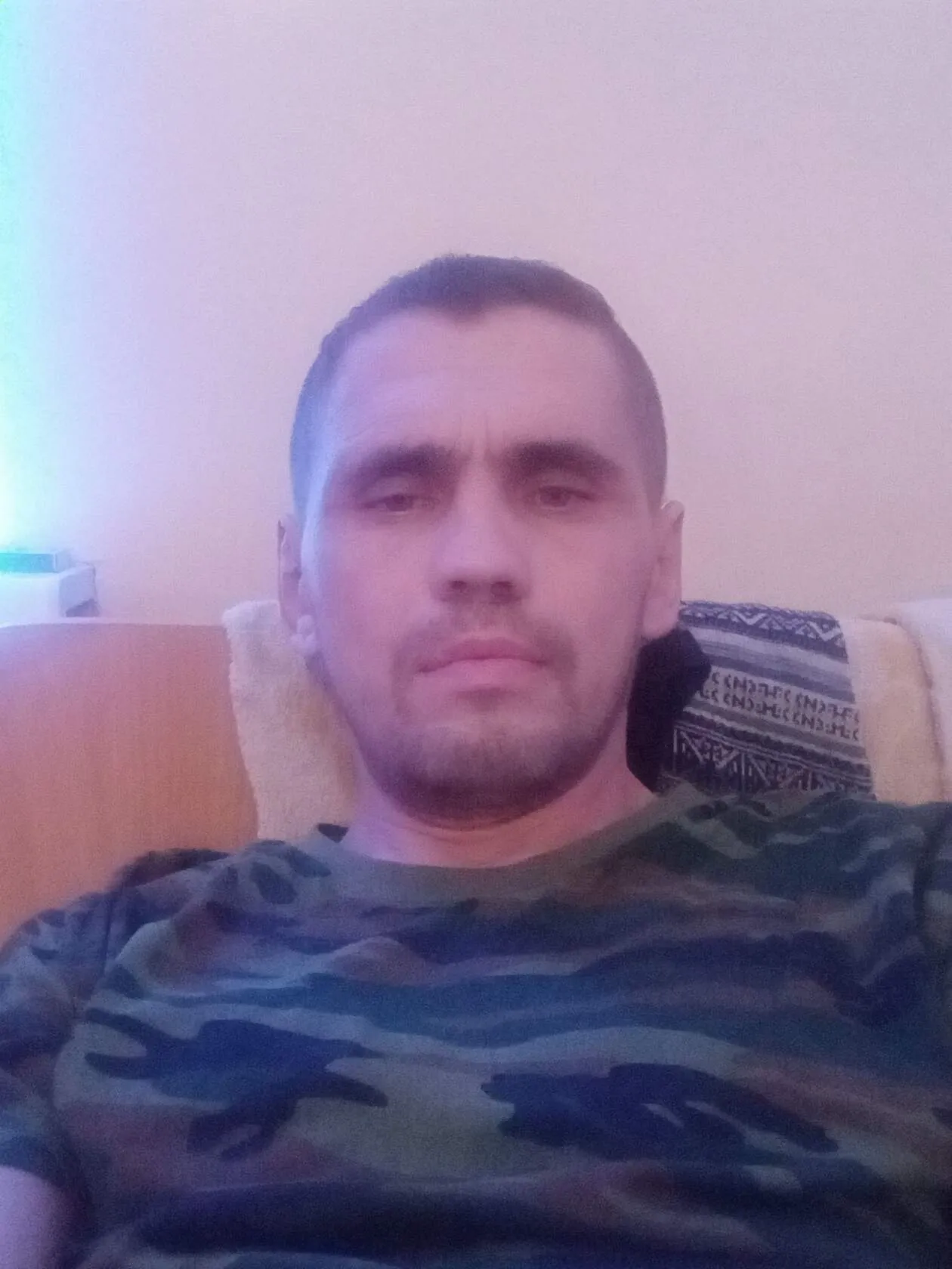 Фото: Погибший на войне с Украиной Розов Николай Вадимович. Ивановская область, заключенные