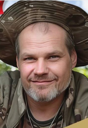 Фото: Погибший на войне с Украиной Киселев Александр Сергеевич. Московская область, нет данных