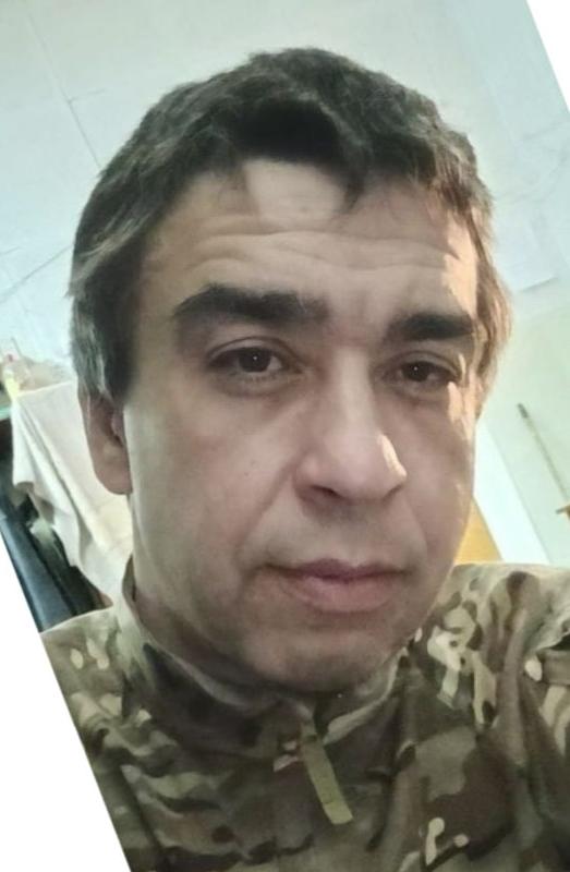 Фото: Погибший на войне с Украиной Хайров Ильяс Рамильевич. Республика Татарстан, нет данных