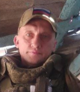 Фото: Погибший на войне с Украиной Шараухов Виталий Иванович. Иркутская область, добровольцы