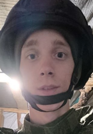 Фото: Погибший на войне с Украиной Потапов Артем Андреевич. Свердловская область, нет данных