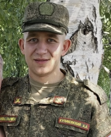 Фото: Погибший на войне с Украиной Куликовский Анатолий Алексеевич. Кемеровская область, добровольцы