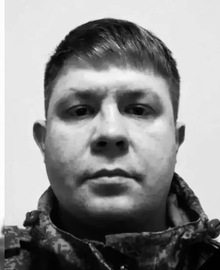 Фото: Погибший на войне с Украиной Фёдоров Евгений Васильевич. Архангельская область, добровольцы