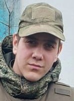 Фото: Погибший на войне с Украиной Бянкин Данила Дмитриевич. Хабаровский край, мотострелковые войска
