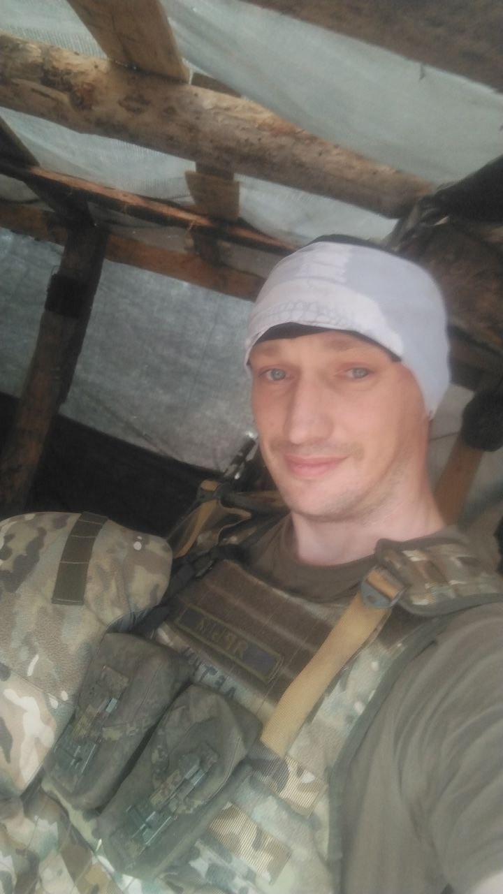 Фото: Погибший на войне с Украиной Ярин Евгений Михайлович. Челябинская область, нет данных