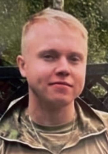 Фото: Погибший на войне с Украиной Явсиков Алексей Денисович. Кемеровская область, нет данных