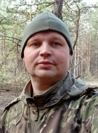 Фото: Погибший на войне с Украиной Бочаров Андрей Сергеевич. Республика Башкортостан, ВДВ