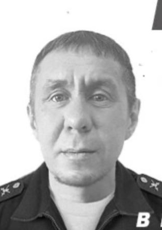 Фото: Погибший на войне с Украиной Далхин Рим Каримович. Республика Башкортостан, добровольцы