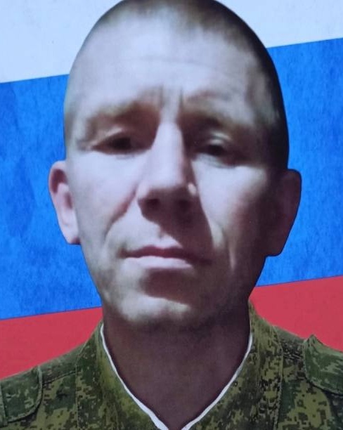Фото: Погибший на войне с Украиной Михайлов Евгений Борисович. Кировская область, нет данных