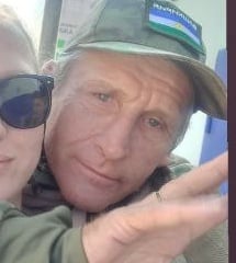 Фото: Погибший на войне с Украиной Азовцев Андрей Викторович. Республика Башкортостан, мотострелковые войска