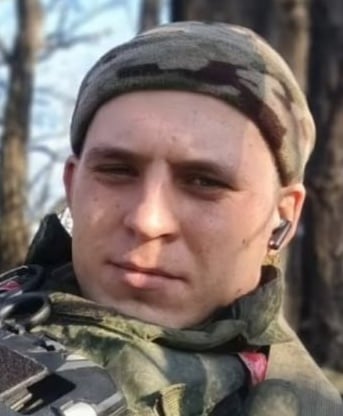 Фото: Погибший на войне с Украиной Изотов Михаил Владимирович. Вологодская область, нет данных