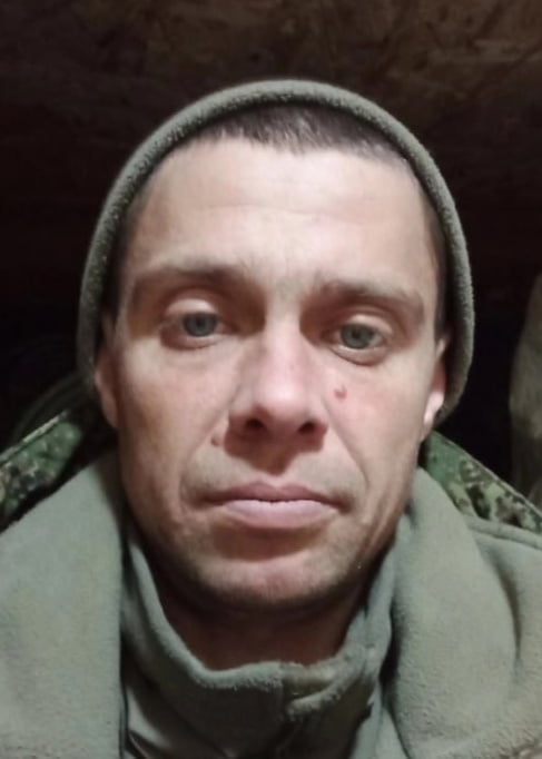 Фото: Погибший на войне с Украиной Ракицкий Александр Сергеевич. Пермский край, мотострелковые войска