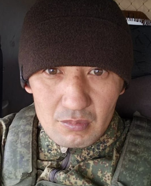 Фото: Погибший на войне с Украиной Мухаметов Тимур Искендерович. Оренбургская область, танковые войска