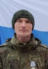 Фото: Погибший на войне с Украиной Паньков Антон Владимирович. Курганская область, танковые войска