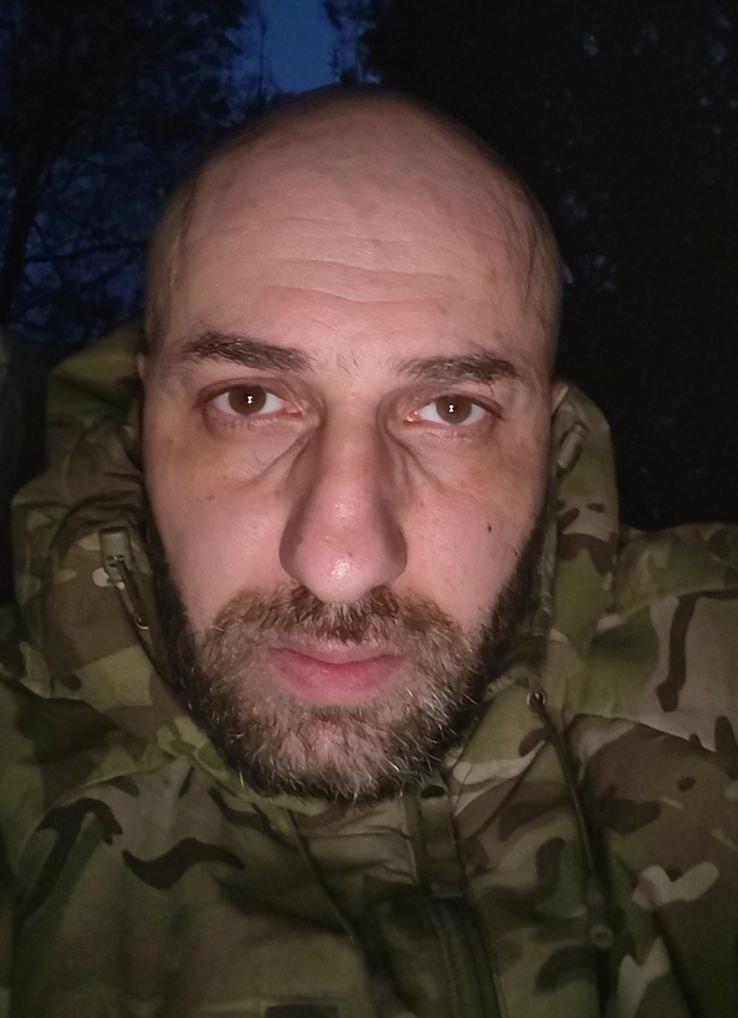 Фото: Погибший на войне с Украиной Гаспарян Сократ Гургенович. Московская область, мотострелковые войска