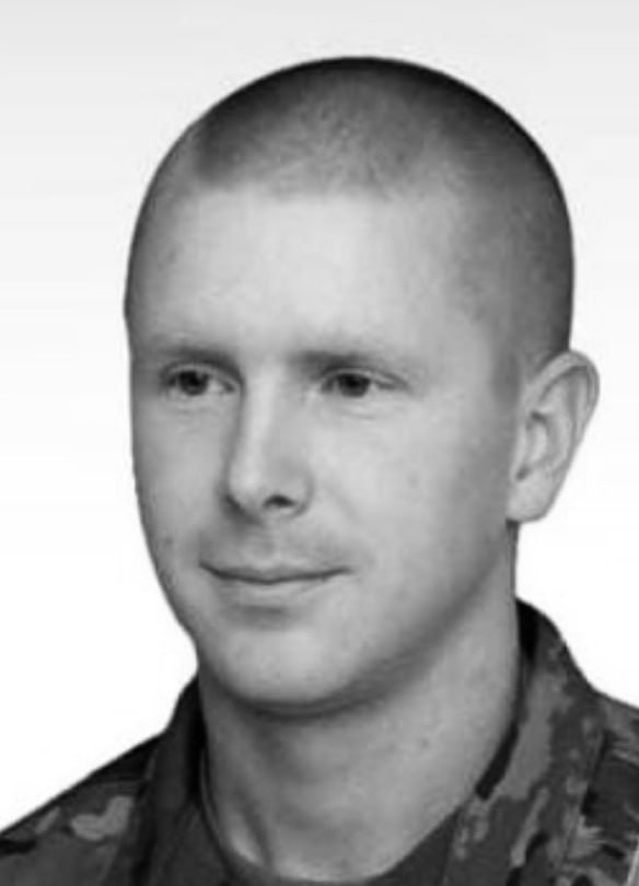 Фото: Погибший на войне с Украиной Казанин Антон Владимирович. Алтайский край, мобилизованные