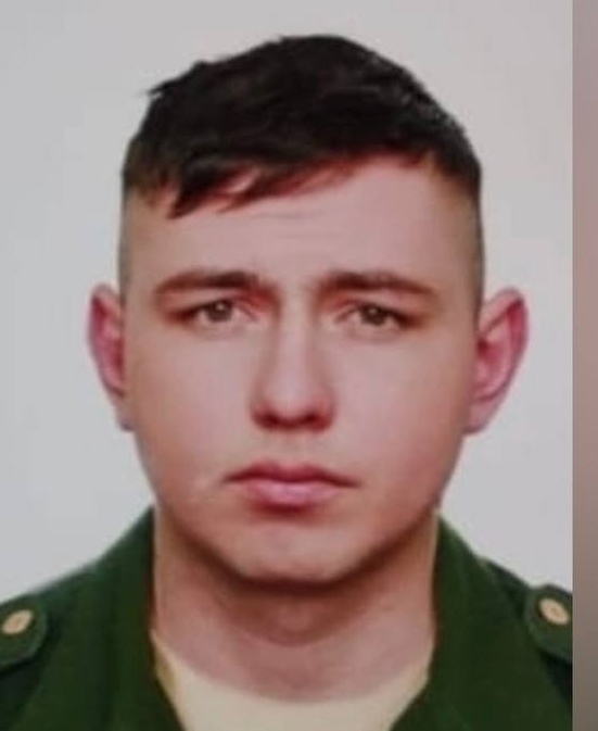 Фото: Погибший на войне с Украиной Станкевич Ярослав Николаевич. Республика Башкортостан, добровольцы