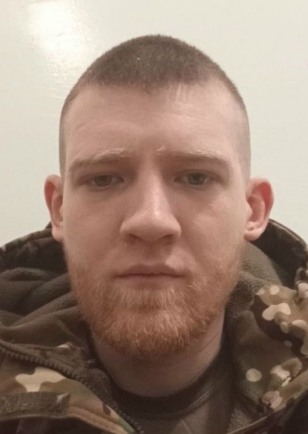 Фото: Погибший на войне с Украиной Танков Валентин Сергеевич. Красноярский край, добровольцы