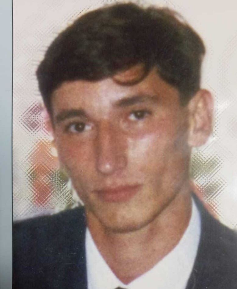 Фото: Погибший на войне с Украиной Пронович Сергей Васильевич. Иркутская область, нет данных