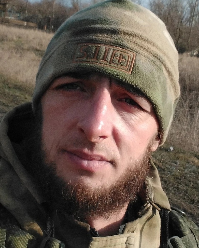 Фото: Погибший на войне с Украиной Мелюченков Никита Юрьевич. Калужская область, ВДВ