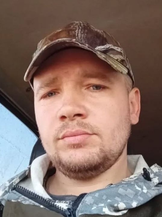 Фото: Погибший на войне с Украиной Хатминский Валентин Евгеньевич. Приморский край, мотострелковые войска