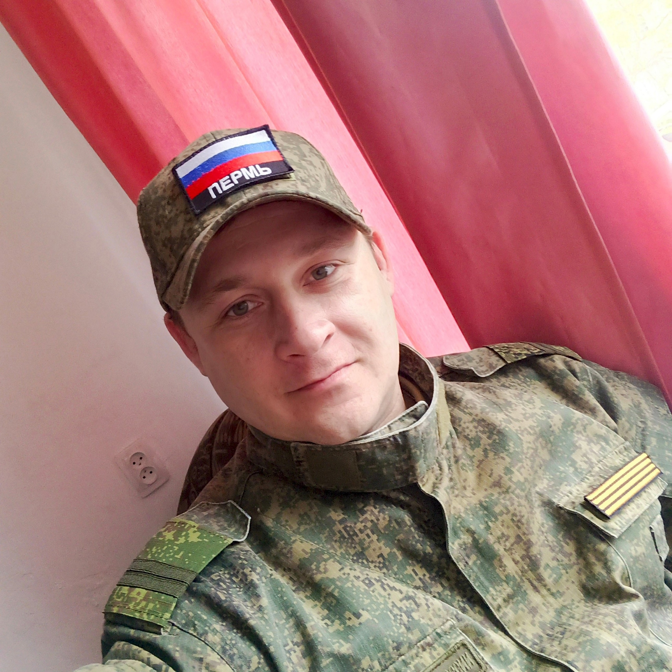 Фото: Погибший на войне с Украиной Шанцын Алексей Андреевич. Пермский край, мотострелковые войска