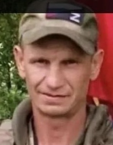 Фото: Погибший на войне с Украиной Ващилин Сергей Сергеевич. Красноярский край, нет данных