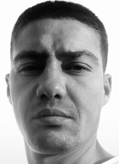 Фото: Погибший на войне с Украиной Веремьёв Денис Викторович. Республика Крым, мотострелковые войска