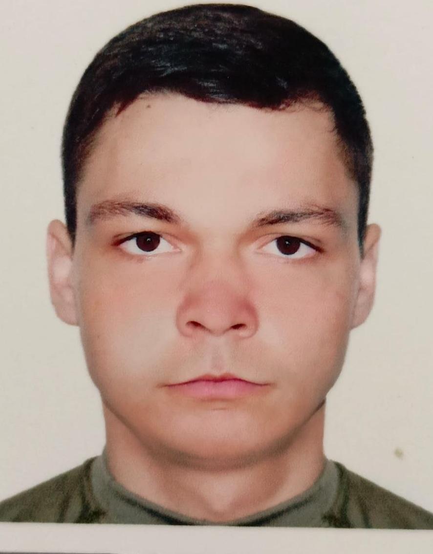 Фото: Погибший на войне с Украиной Саков Антон Андреевич. Астраханская область, заключенные