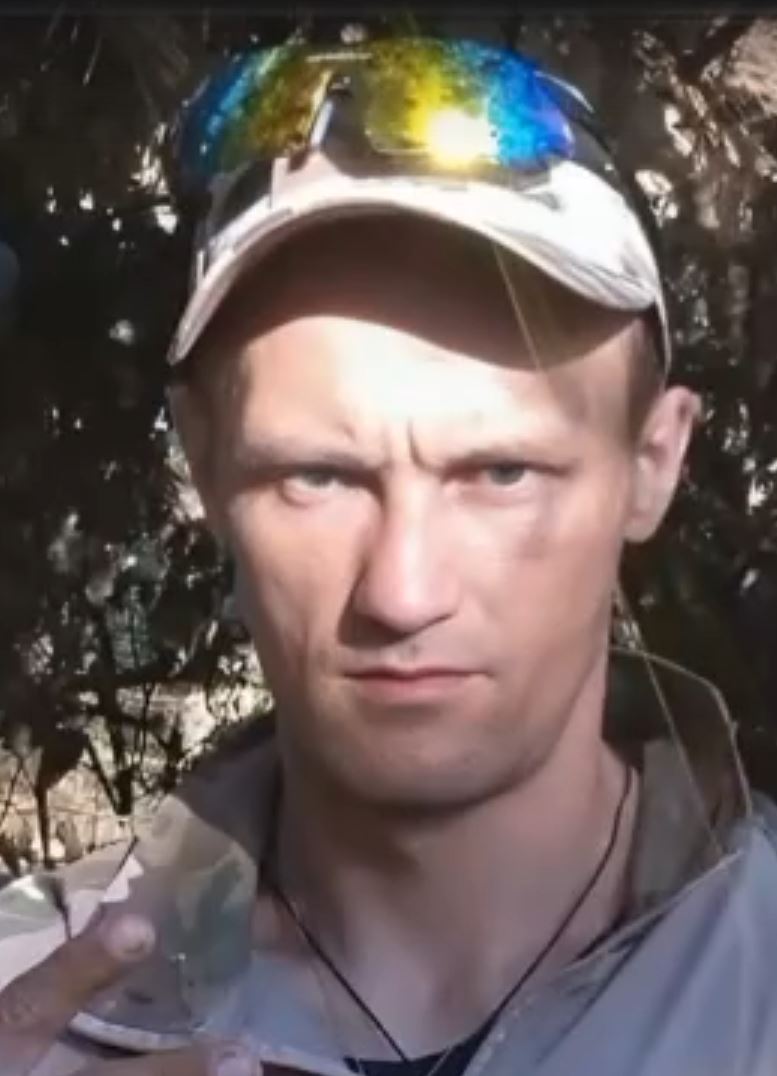 Фото: Погибший на войне с Украиной Гладких Виталий Викторович. Белгородская область, заключенные