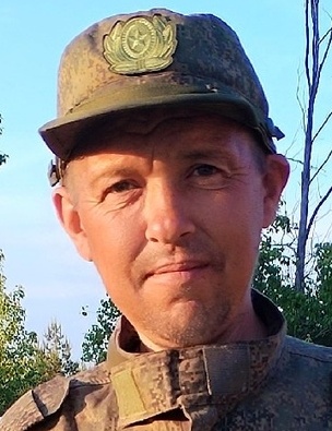 Фото: Погибший на войне с Украиной Новиков Юрий Николаевич. Воронежская область, мотострелковые войска