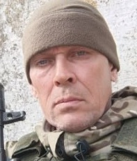 Фото: Погибший на войне с Украиной Логинов Валерий Петрович. Челябинская область, нет данных