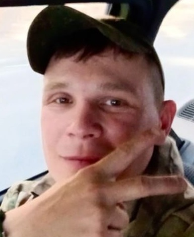 Фото: Погибший на войне с Украиной Мясников Дмитрий Юрьевич. Кировская область, нет данных