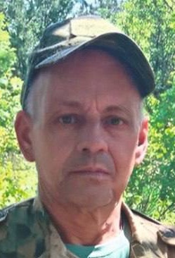 Фото: Погибший на войне с Украиной Волченков Андрей Викторович. Оренбургская область, мобилизованные