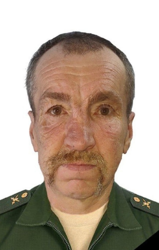 Фото: Погибший на войне с Украиной Пивцаев Пётр Петрович. Ульяновская область, нет данных