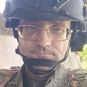 Фото: Погибший на войне с Украиной Игнатьев Константин Петрович. Алтайский край, добровольцы