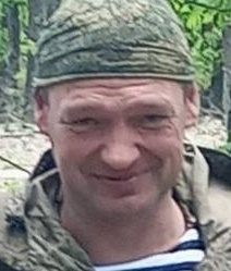 Фото: Погибший на войне с Украиной Окулов Игорь Вячеславович. Челябинская область, нет данных