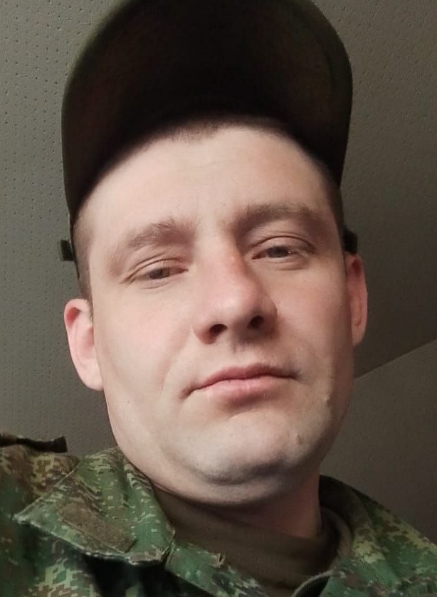 Фото: Погибший на войне с Украиной Сапухин Сергей Владимирович. Свердловская область, мотострелковые войска