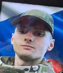 Фото: Погибший на войне с Украиной Семенов Артем Алексеевич. Неизвестно, добровольцы