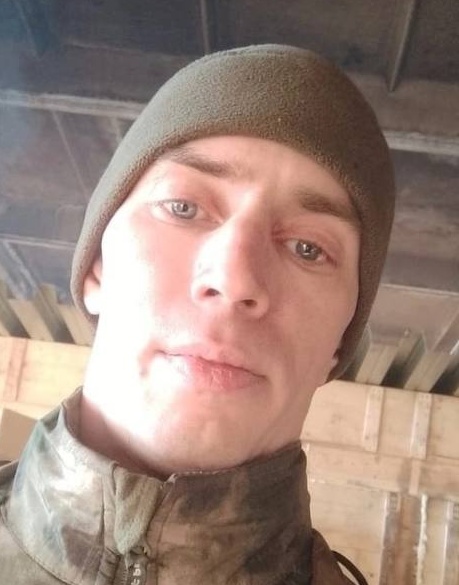 Фото: Погибший на войне с Украиной Бельков Алексей Евгеньевич. Пермский край, ВДВ