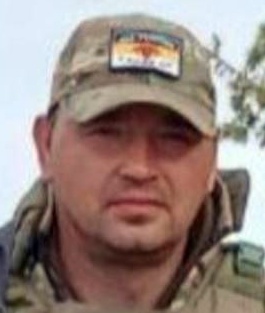 Фото: Погибший на войне с Украиной Бельских Виктор Иванович. Липецкая область, нет данных