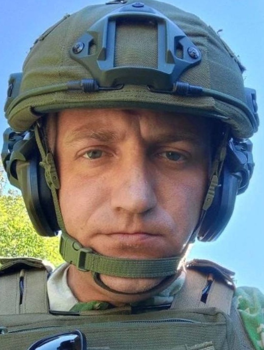 Фото: Погибший на войне с Украиной Васин Евгений Юрьевич. Новосибирская область, нет данных