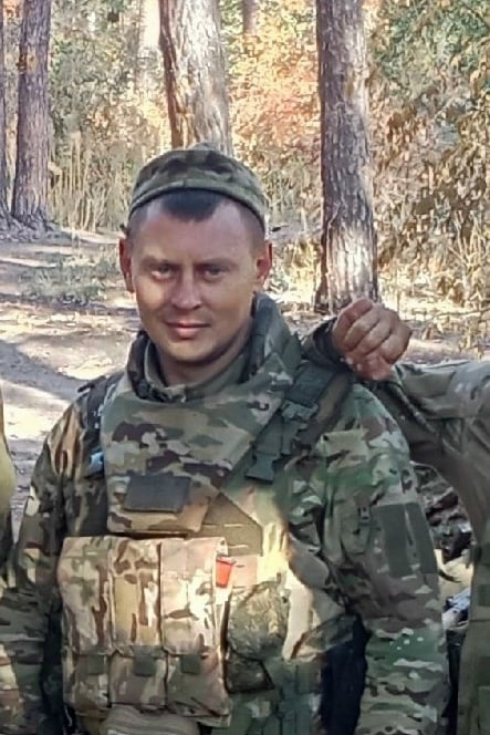 Фото: Погибший на войне с Украиной Наливкин Виталий Евгеньевич. Липецкая область, танковые войска