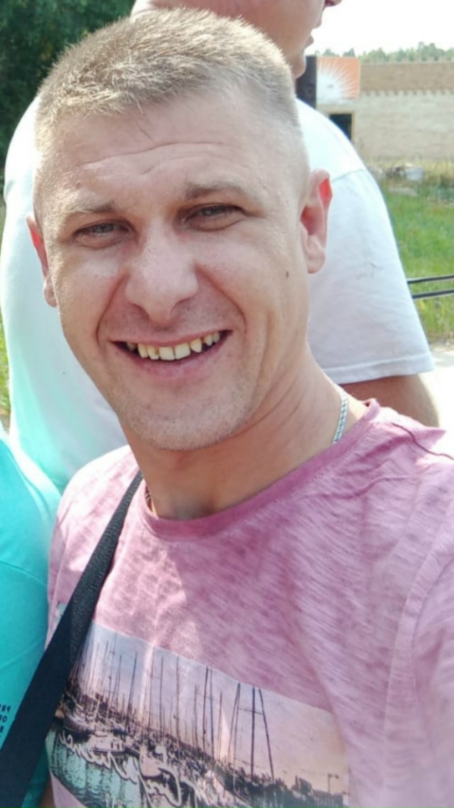 Фото: Погибший на войне с Украиной Кудрявцев Сергей Аркадьевич. Москва, танковые войска