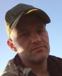 Фото: Погибший на войне с Украиной Никонов Виктор Сергеевич. Кемеровская область, нет данных