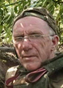 Фото: Погибший на войне с Украиной Агишев Сергей Николаевич. Саратовская область, добровольцы